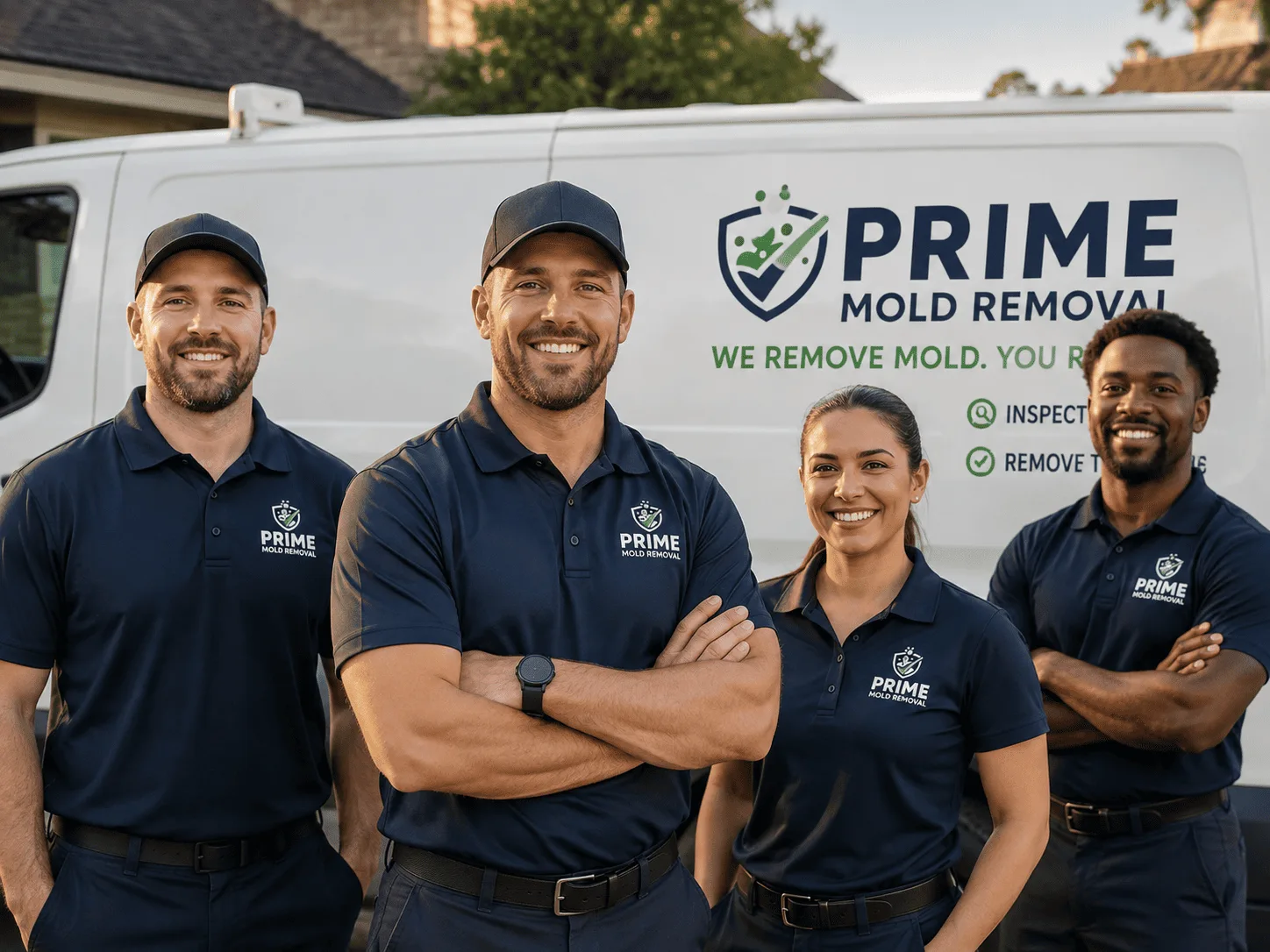 Mold Inspection in San Dimas, CA near me